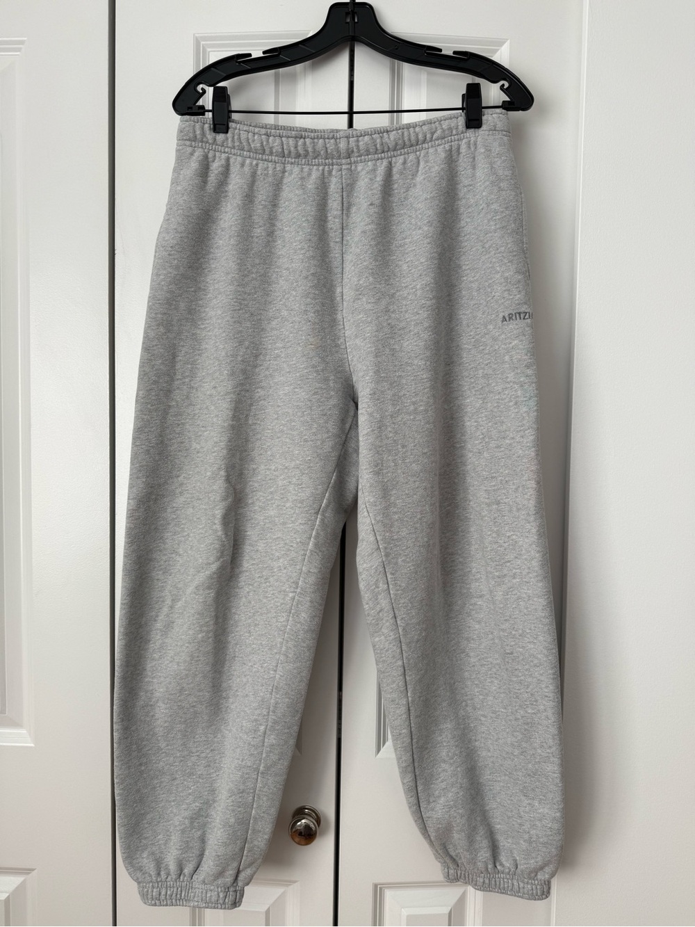 Aritzia Cozy Sweatfleece Mega Jogger
